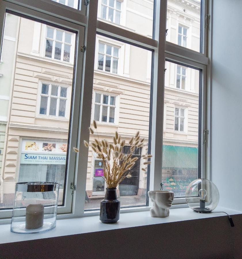 Central And Modern Apartment In Oslo Exterior photo